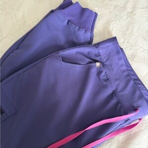 Fig Zamora Jogger Scrub Pants